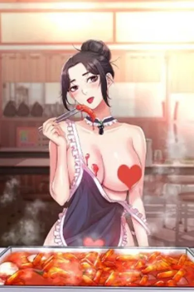 Lady Snack Bar