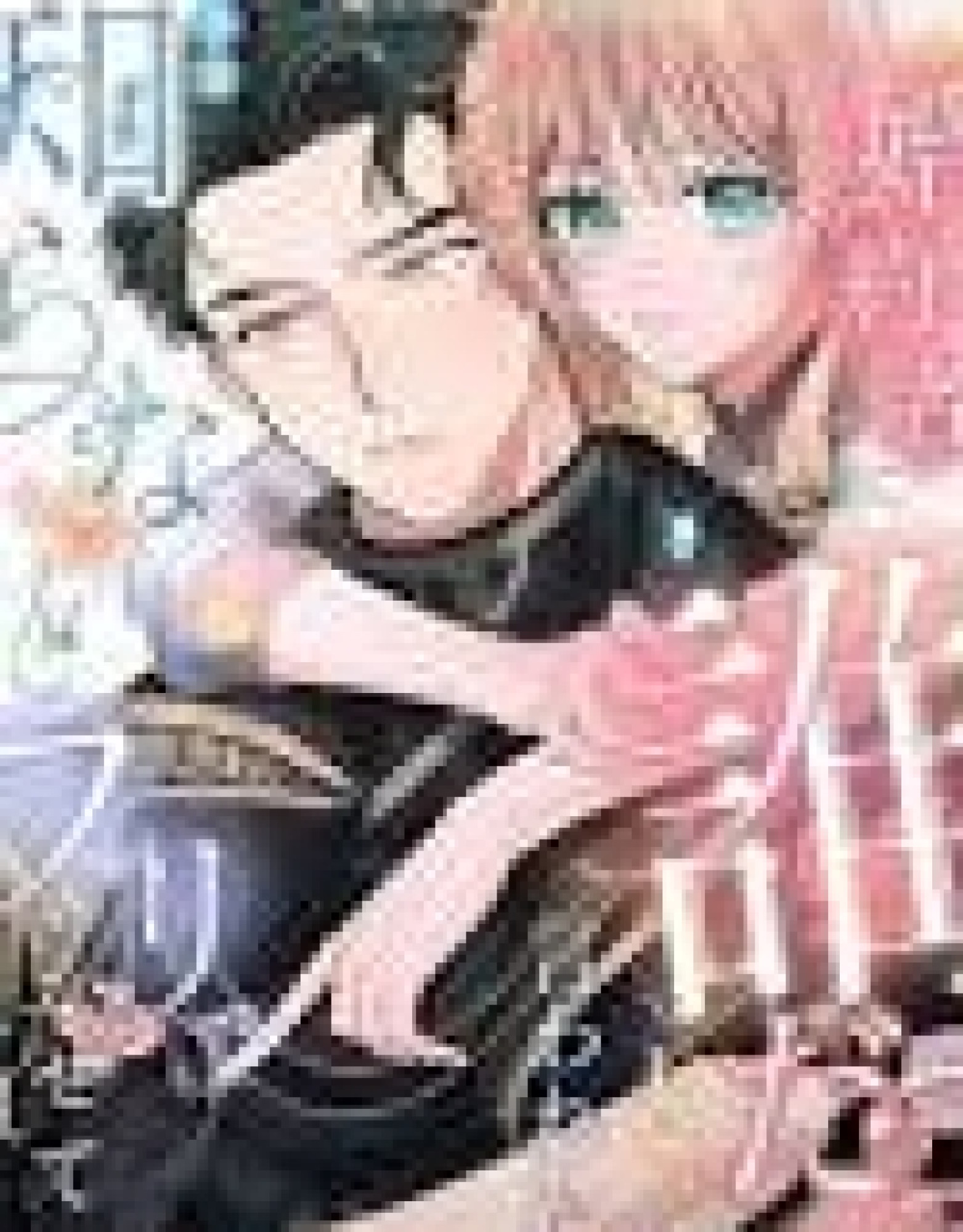 My fiancé said, 'Who were you again?' so I'll just pretend not to know him