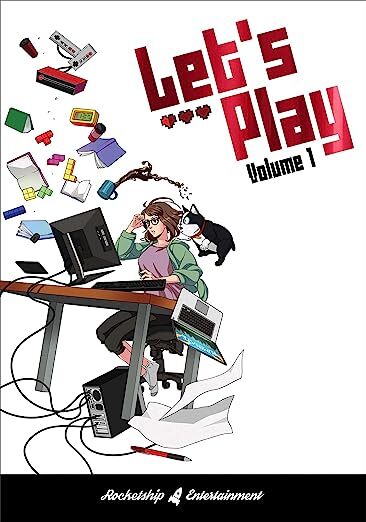 Let's Play (Webtoon) (Complete) Let's Play (Webtoon) (Complete)