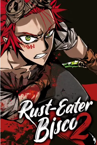 Rust-Eater Bisco 2 (Official)
