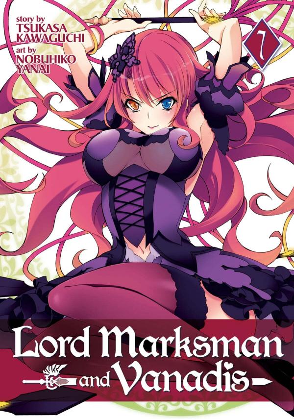 Lord Marksman and Vanadis [Official]