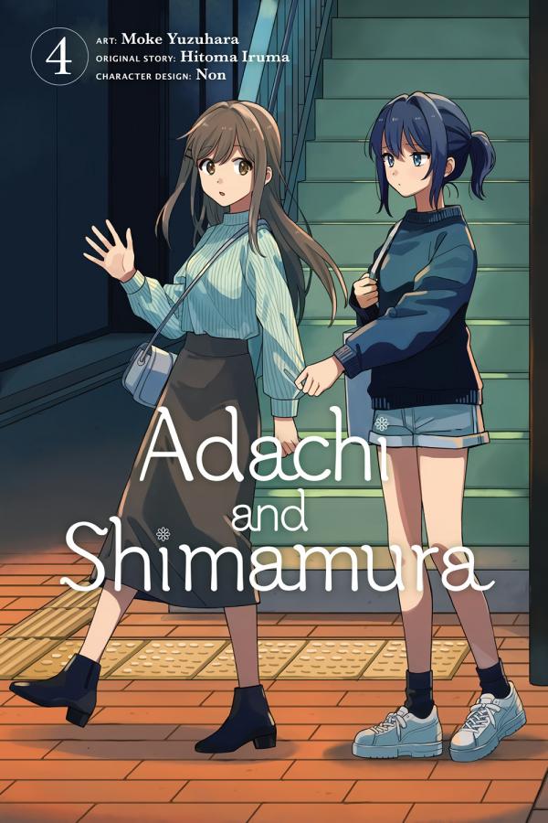 Adachi and Shimamura (Official) Adachi and Shimamura (Official)