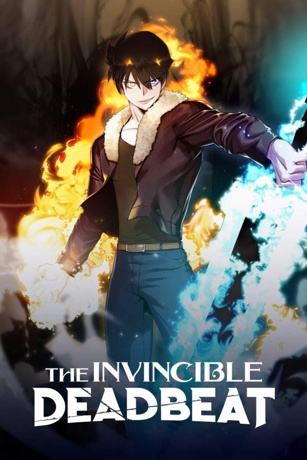 Read The Invincible Deadbeat (Official)