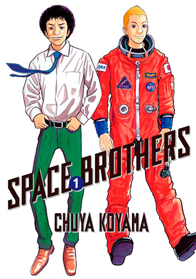Space Brothers (Official)