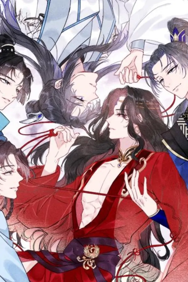 Read The Emperor's Toy Boy [Official Mangatoon]