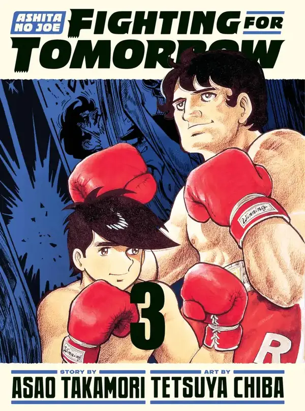 Ashita no Joe: Fighting for Tomorrow (Official) Ashita no Joe: Fighting for Tomorrow (Official)
