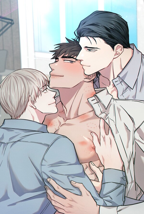 Trap OF Chance (Yaoi)(Happy Bunny) Trap OF Chance (Yaoi)(Happy Bunny)