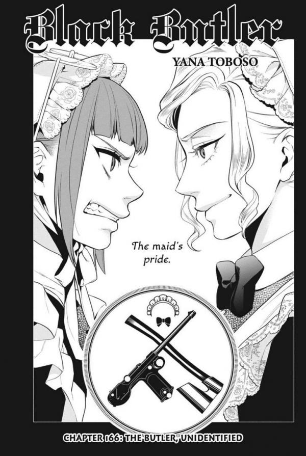 Kuroshitsuji 166