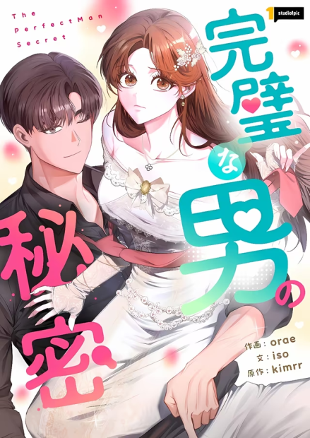 The Perfect Mans Secret