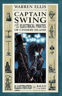 Captain Swing and the Electrical Pirates of Cindery Island Captain Swing and the Electrical Pirates of Cindery Island
