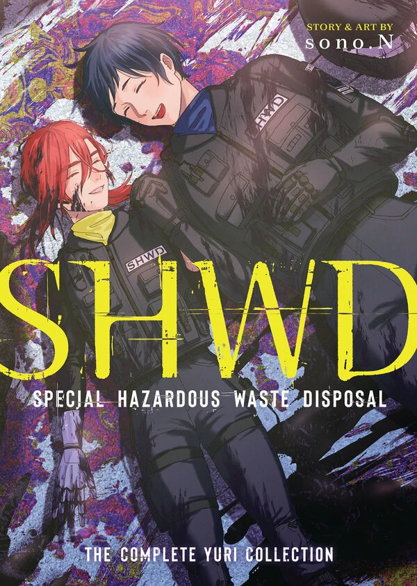 SHWD: The Complete Yuri Collection (Official)