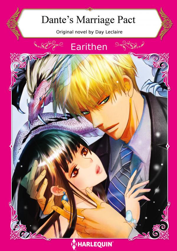 Dante's Marriage Pact (The Dante Legacy 7/10) Dante's Marriage Pact (The Dante Legacy 7/10)