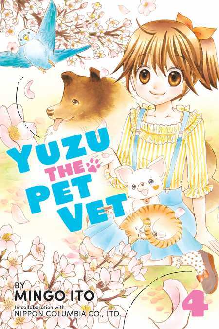 Yuzu the Pet Vet