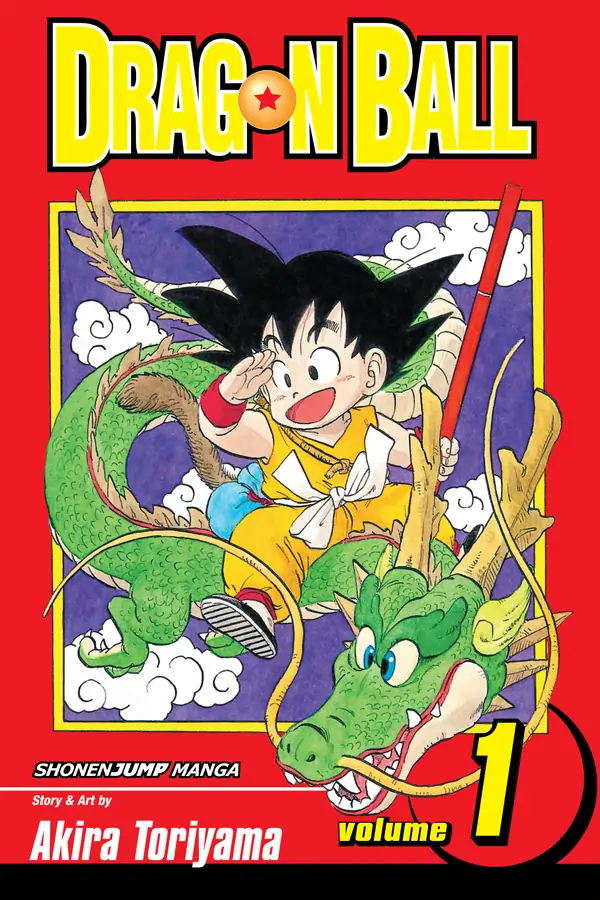 Read Dragon Ball (Official)