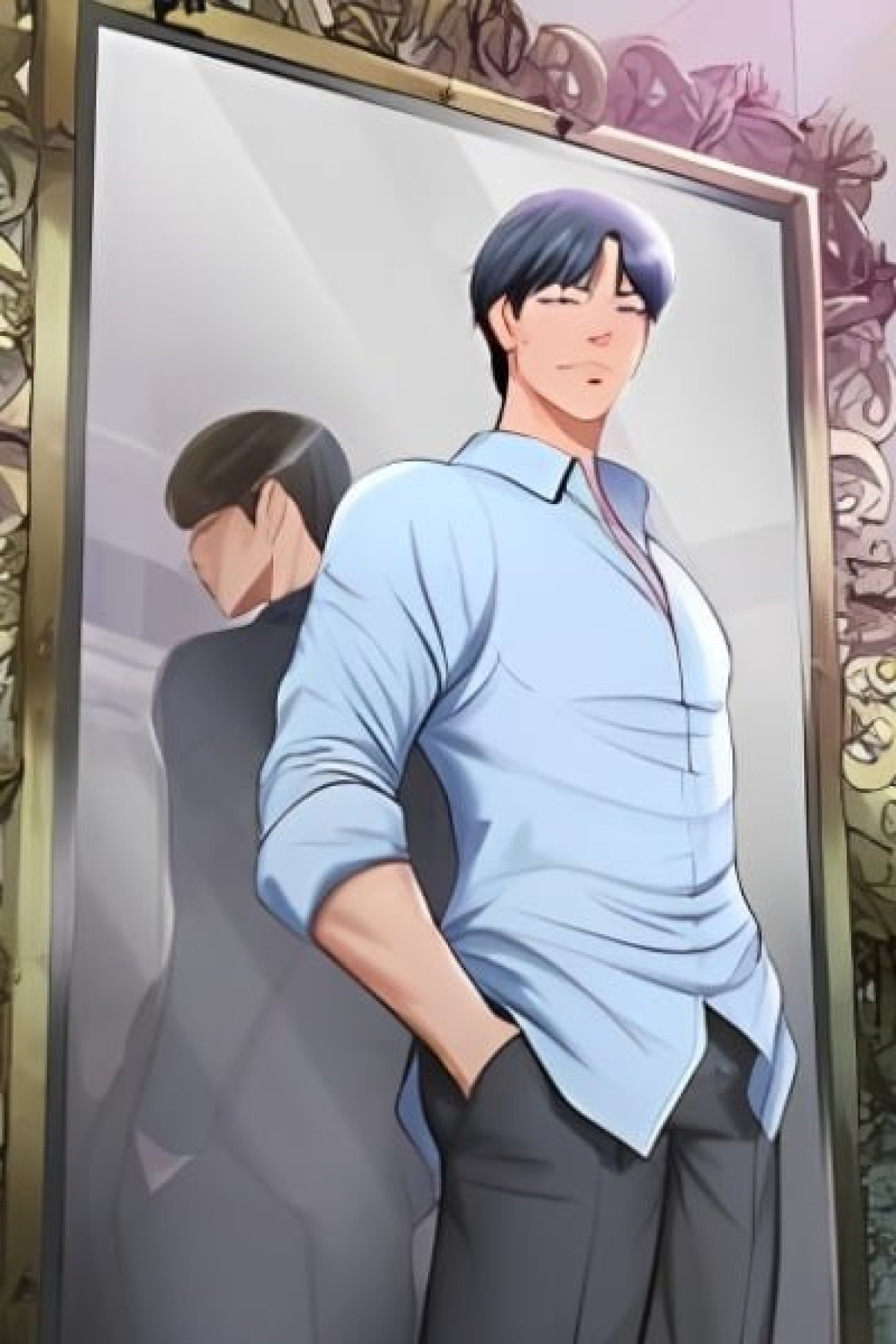 The Billionaire’s Monster Cock Son-In-Law