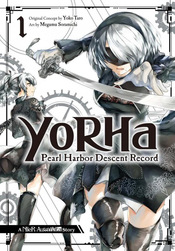 YoRHa: Shinjuwan Kouka Sakusen Kiroku (Official) YoRHa: Shinjuwan Kouka Sakusen Kiroku (Official)