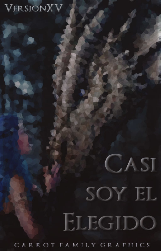 Casi soy el Elegido (Novela)