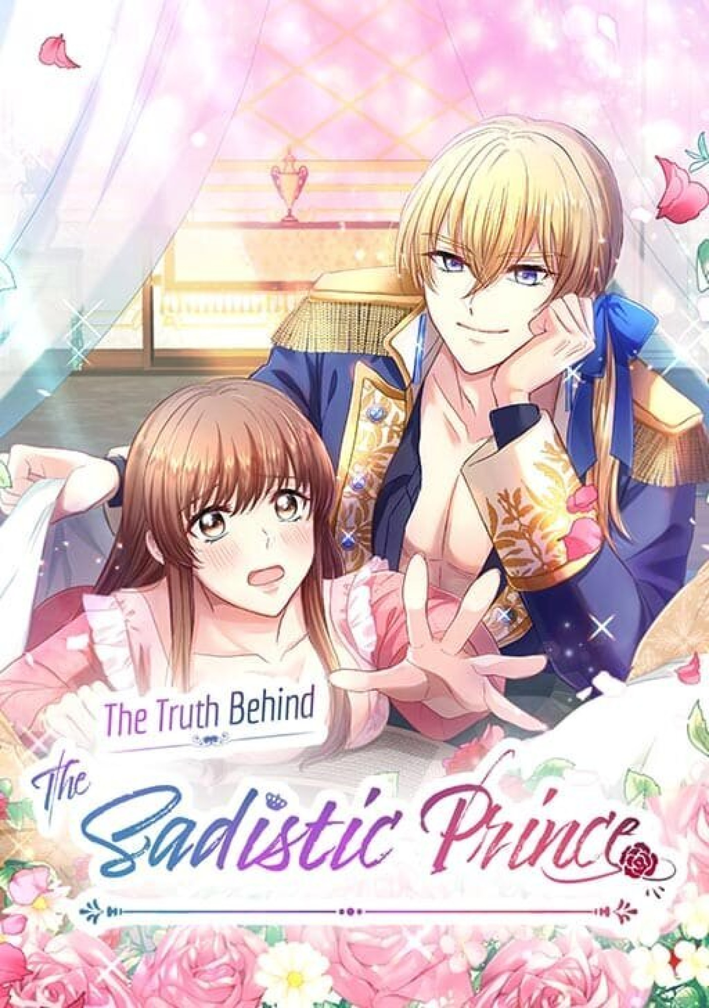 Read The Truth Behind the Sadistic Prince