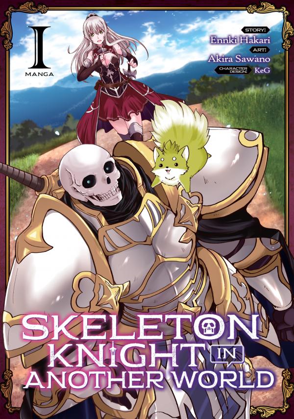 Skeleton Knight in Another World (Official) Skeleton Knight in Another World (Official)