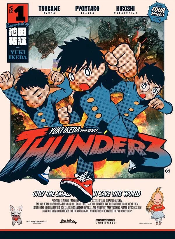 Thunder 3 {Official}