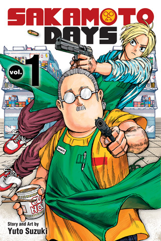 Sakamoto Days (Official)