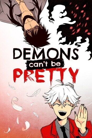 Demons can't be pretty Demons can't be pretty