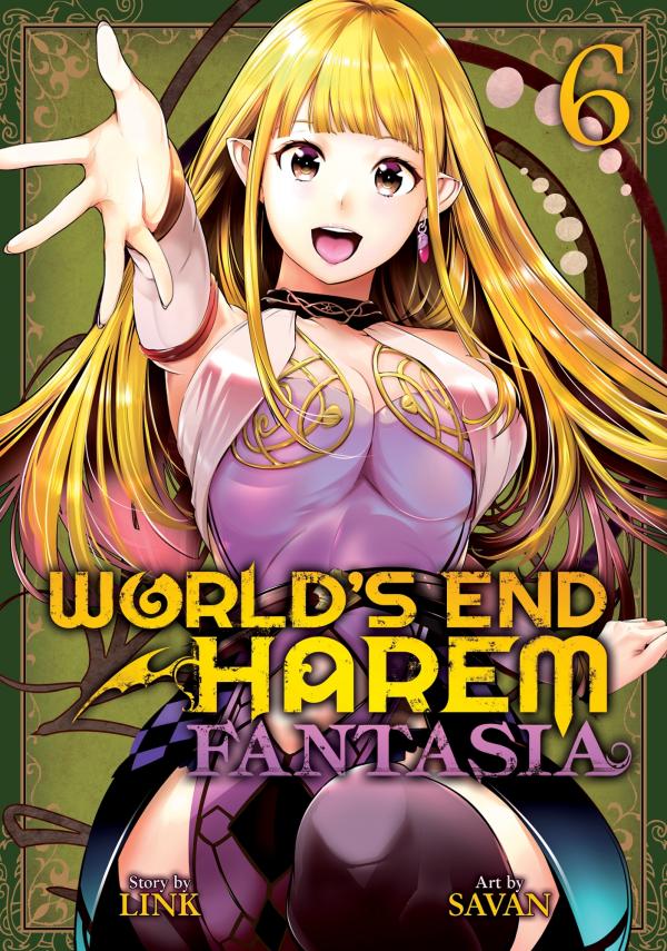 Shuumatsu no Harem Fantasia (Official)
