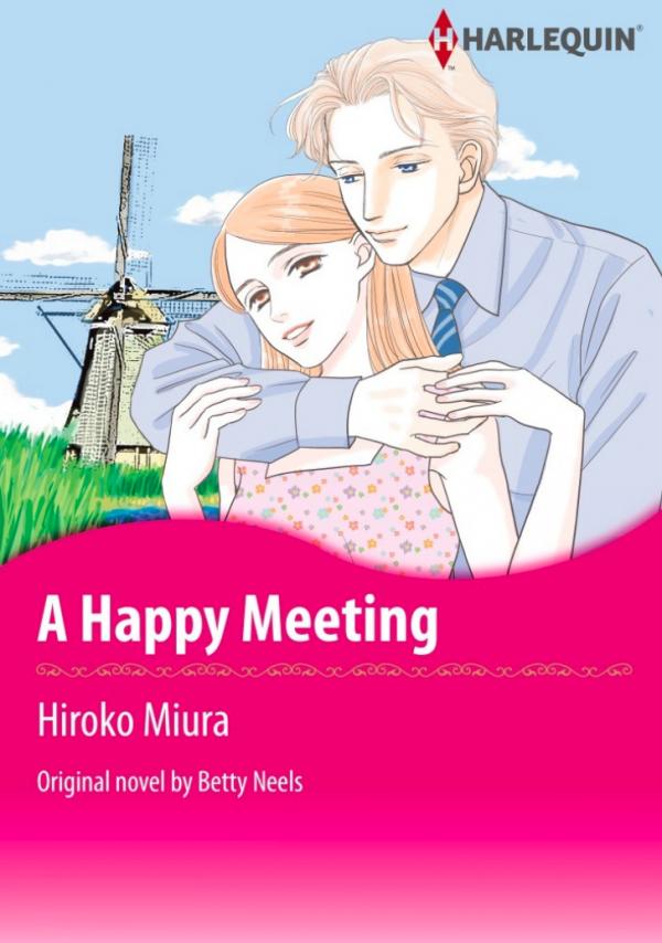 A Happy Meeting A Happy Meeting