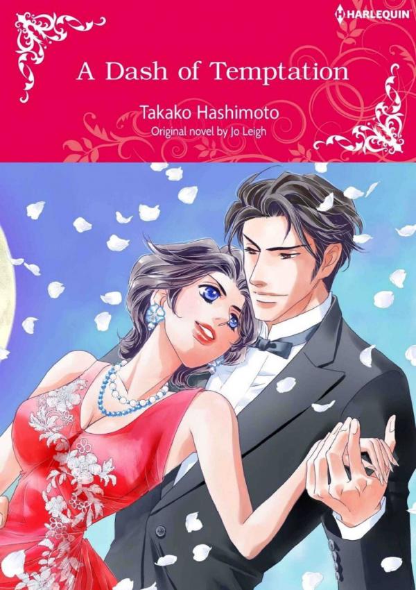 A Dash of Temptation A Dash of Temptation