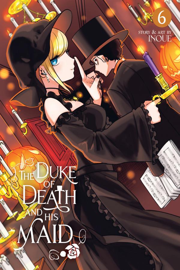 The Duke of Death and His Maid (Official)