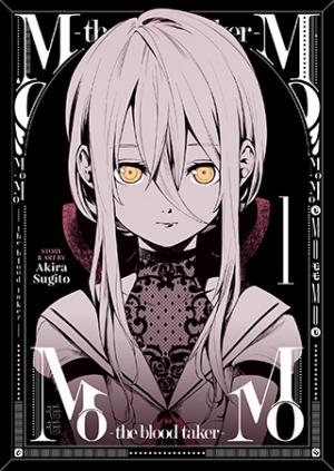 MoMo -the blood taker- (Official) MoMo -the blood taker- (Official)
