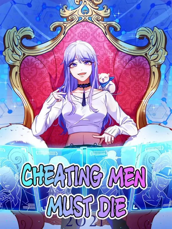 Cheating Men Must Die ⟨WebNovel ver.⟩