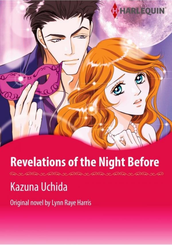 Revelations of The Night Before (The D'Angeli Family Series - book 2/2) Revelations of The Night Before (The D'Angeli Family Series - book 2/2)