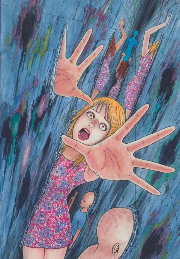 Betwixt: A Horror Manga Anthology (Official) Betwixt: A Horror Manga Anthology (Official)