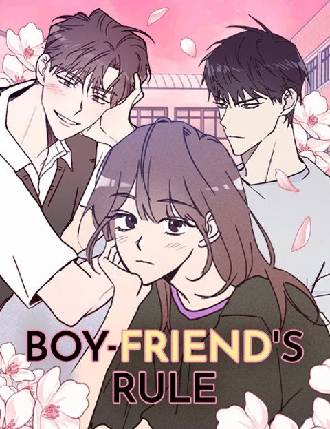 Boy-Friend's Rule [Official]