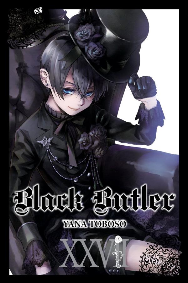 Black Butler [Official]