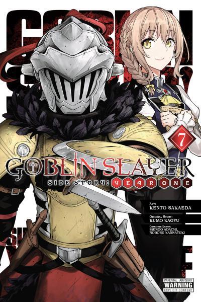 Read Goblin Slayer Side Story - Year One (Official) - ManhuaScan