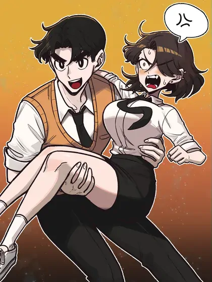 A Sharp-Eyed Classmate [StoneScape]