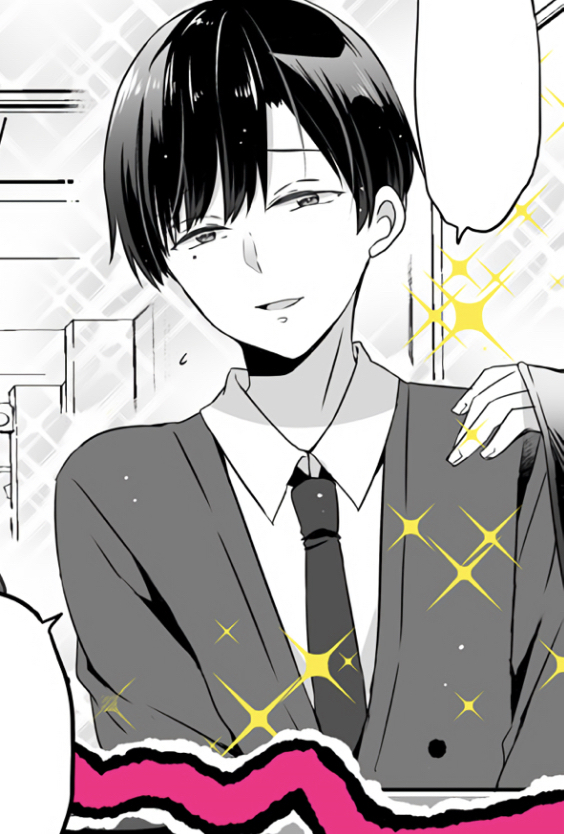 My childhood friends are popular