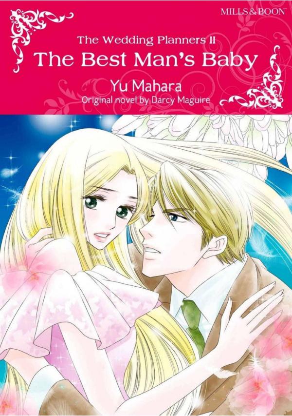 The Best Man's Baby (The Wedding Planners II) The Best Man's Baby (The Wedding Planners II)