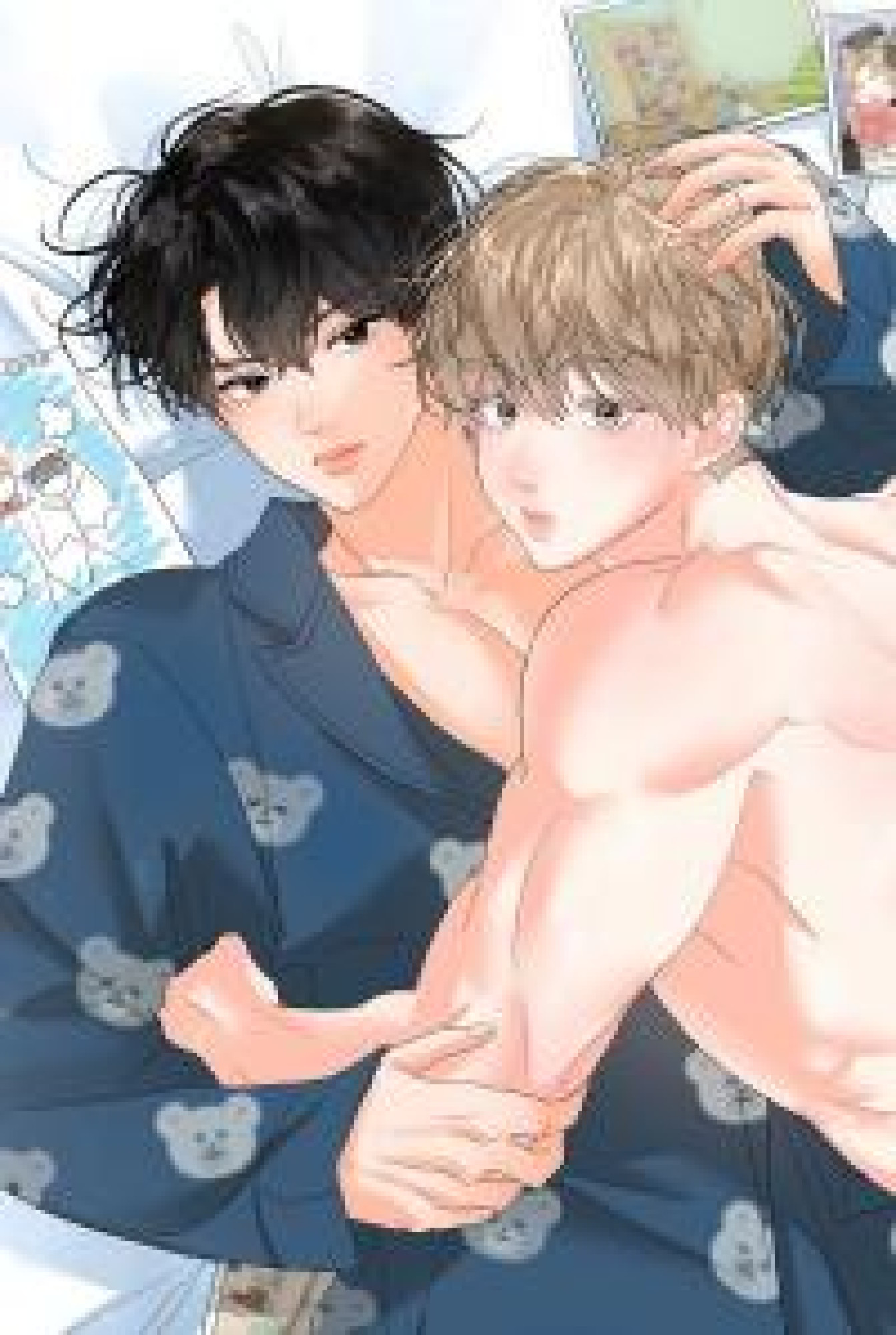 Hyung's Omega [Dindin]