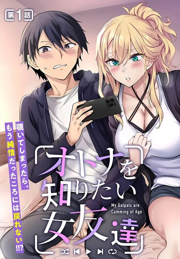 My Galpal Wants An Adult Understanding