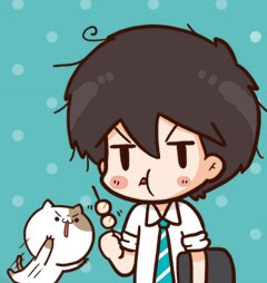 The Salary Man & Tofu the Funny Cat The Salary Man & Tofu the Funny Cat