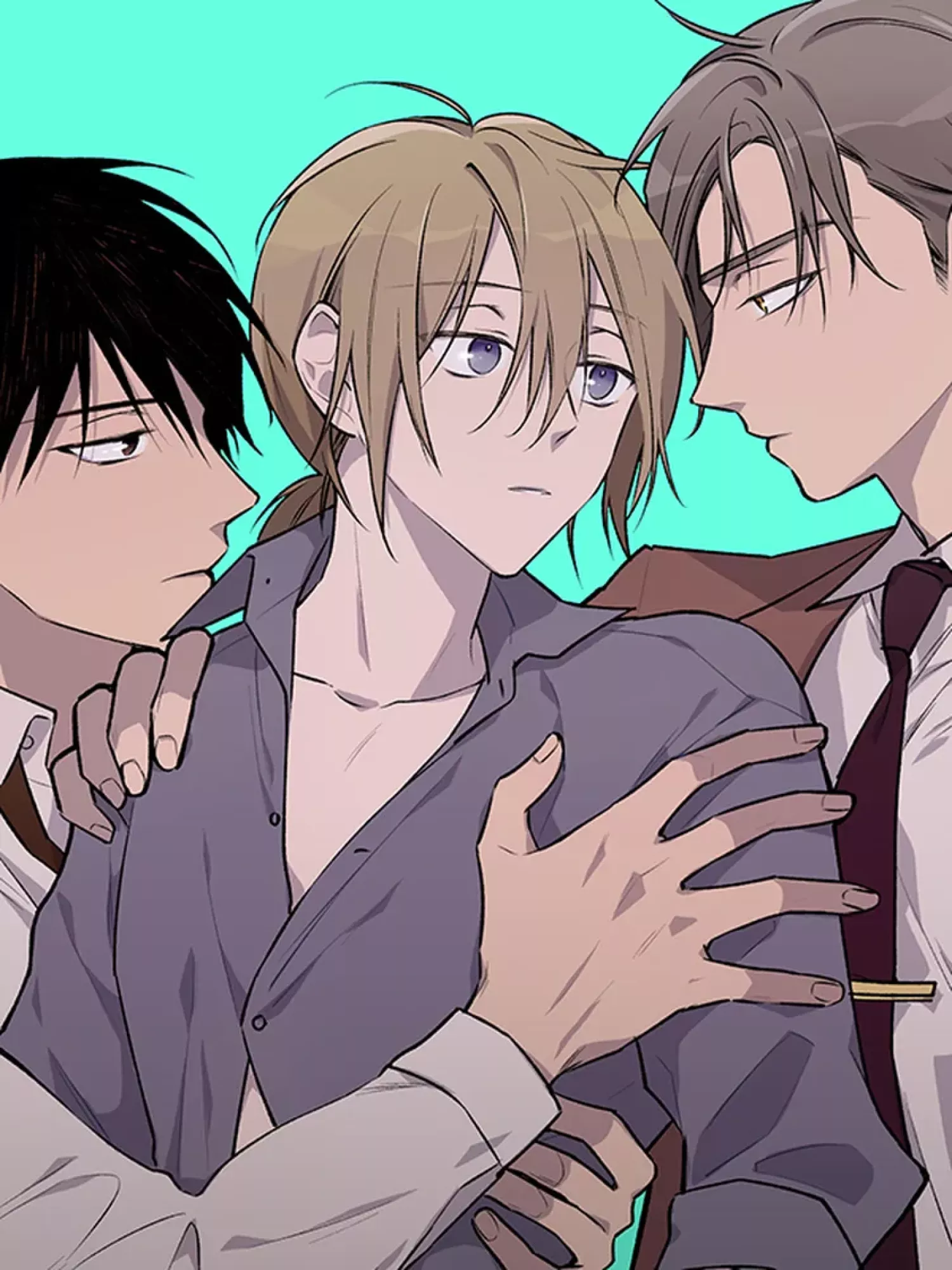 Quit writing, dear author!