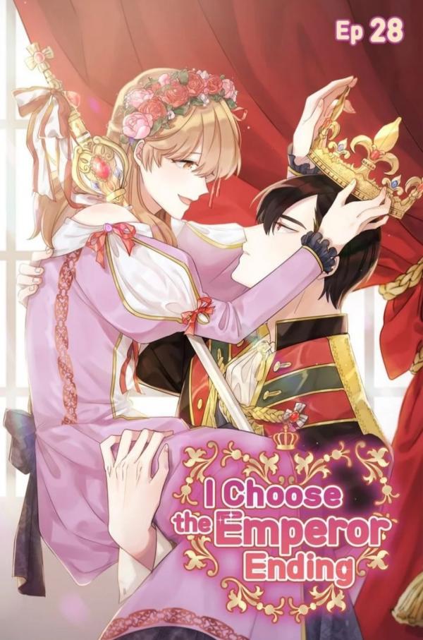 I Will Go with the Emperor's Ending I Will Go with the Emperor's Ending