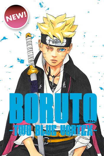 Read Boruto: Two Blue Vortex - ManhuaScan