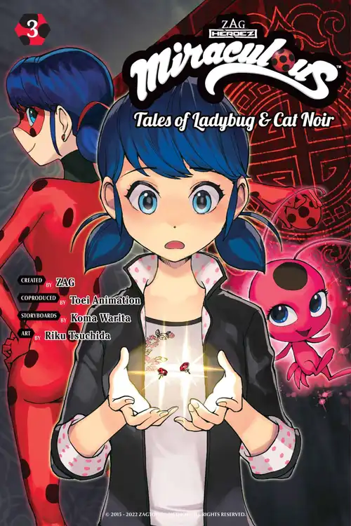 Miraculous: Tales of Ladybug & Cat Noir (Official)