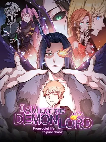 I Am Not The Demon Lord I Am Not The Demon Lord