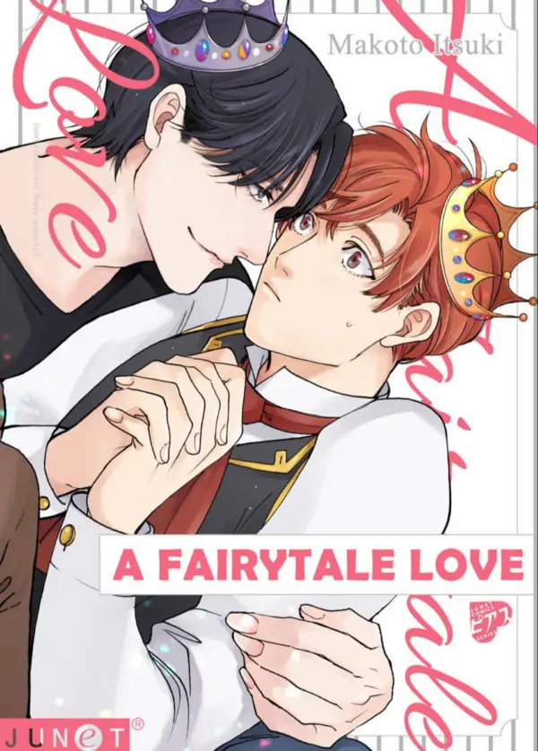 A Fairytale Love [Official]