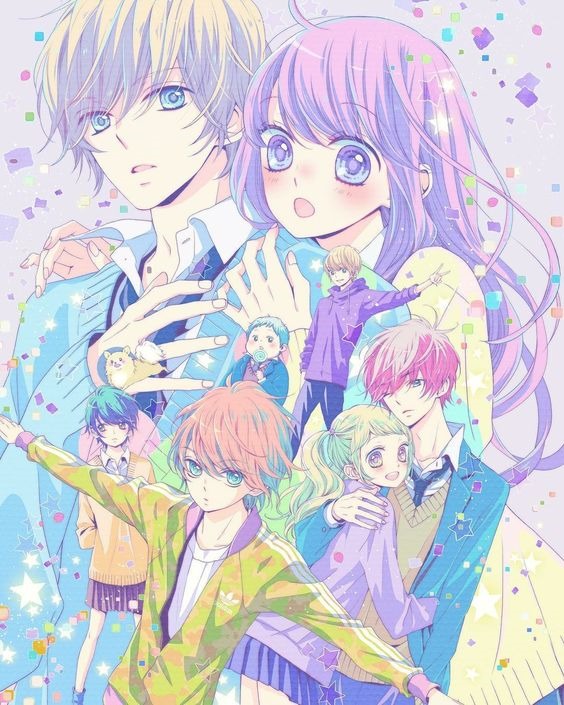 Kirameki No Lion Boy